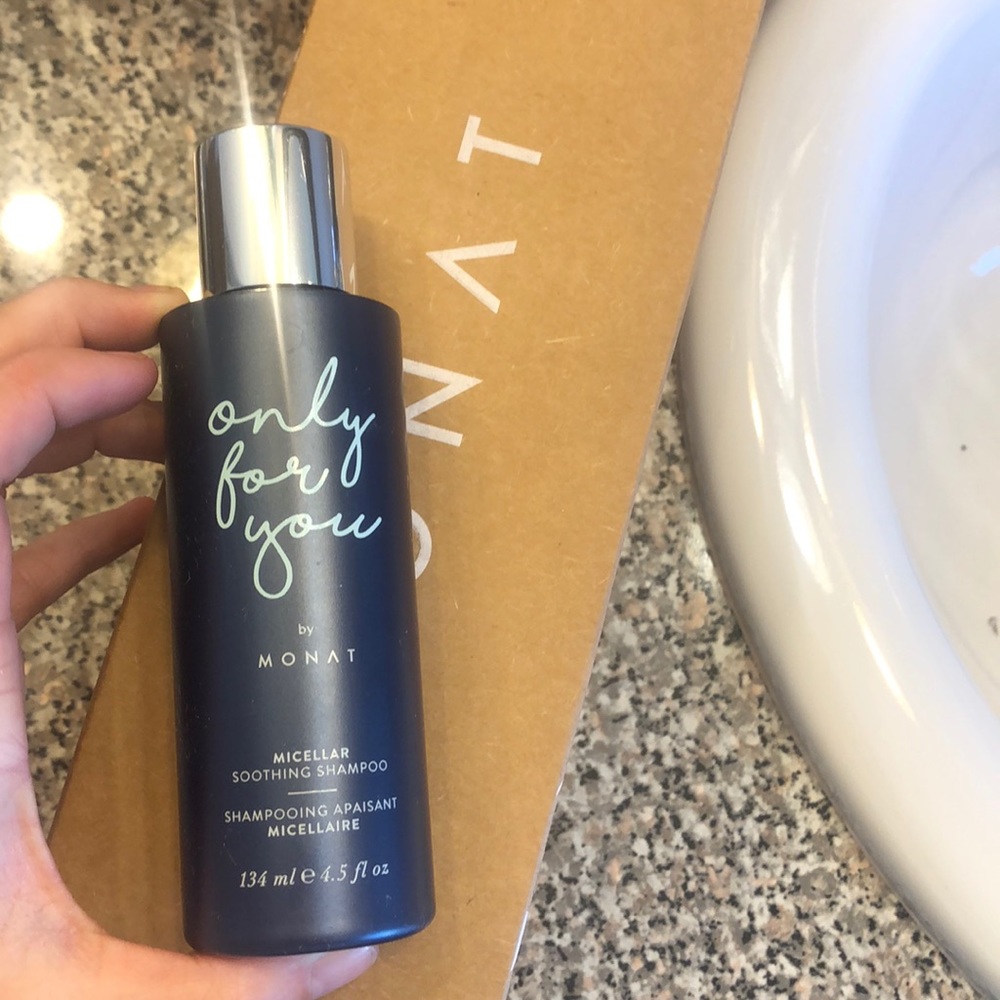 Micellar Soothing Shampoo